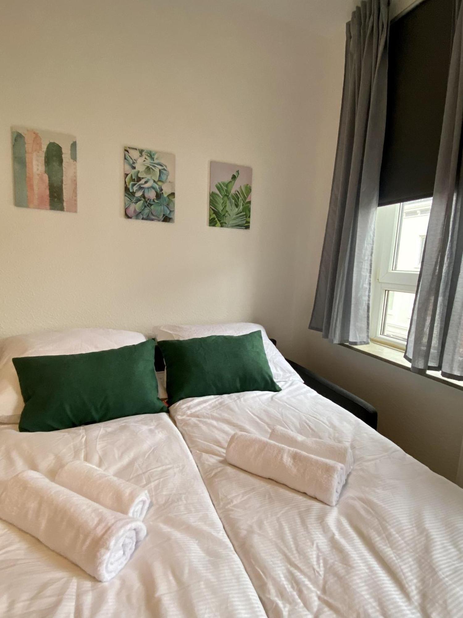 Modernes Apartment In City-Naehe Фленсбург Экстерьер фото